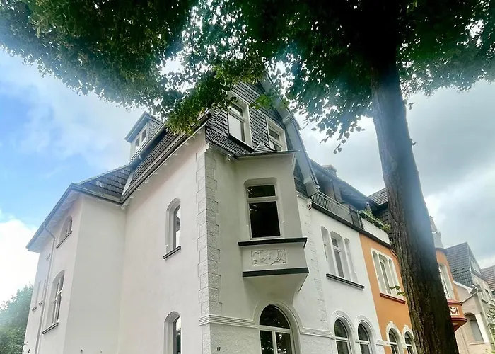 Appartement Casa Vecchia Solingen