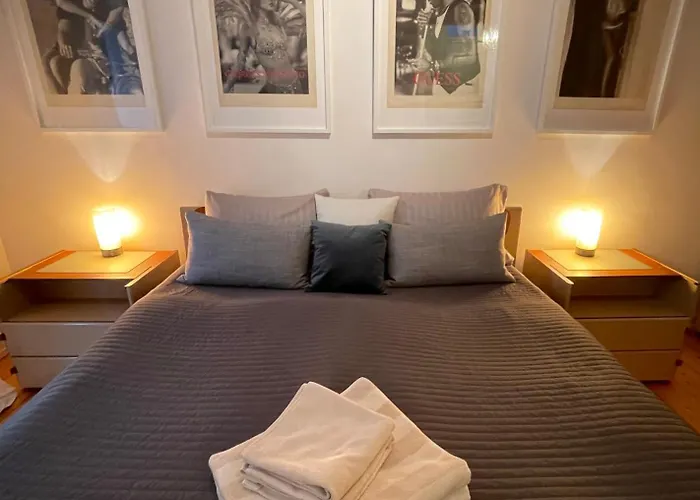 Casa Vecchia Appartement