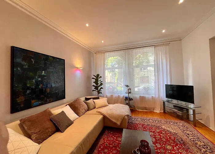 Appartement Casa Vecchia *