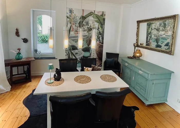 Appartement Casa Vecchia *