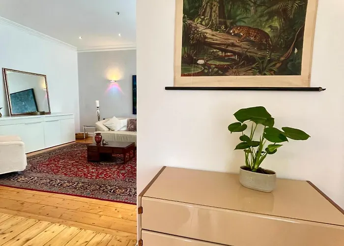 Casa Vecchia Appartement