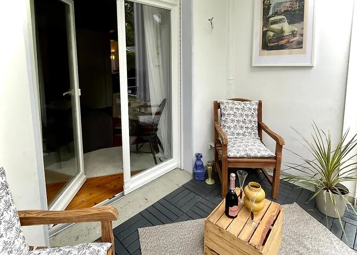 Casa Vecchia Appartement